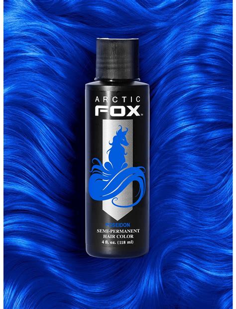 poseidon arctic fox|arctic fox hair dye poseidon.